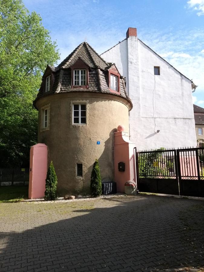 Schloss Kobershain Schildau Eksteriør bilde